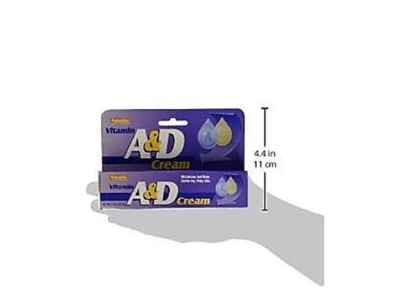 Natureplex مرهم فيتامين A&D لعلاج طفح الحفاضات وتهيج الجلد، 4 قطع - Image 4