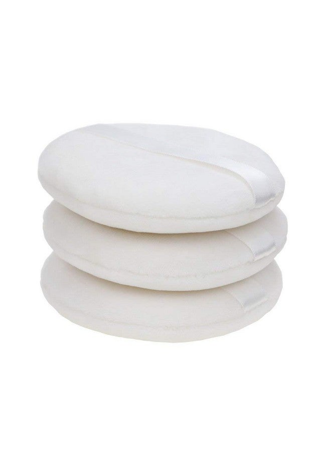 توب وون عبوة من 6 قطع من بودرة الأساس السائبة للوجه من توب وون، مناديل تثبيت المكياج للوجه والجسم - 4 بوصات مع شريط W - Image 3