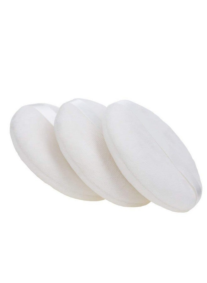 توب وون عبوة من 6 قطع من بودرة الأساس السائبة للوجه من توب وون، مناديل تثبيت المكياج للوجه والجسم - 4 بوصات مع شريط W - Image 2