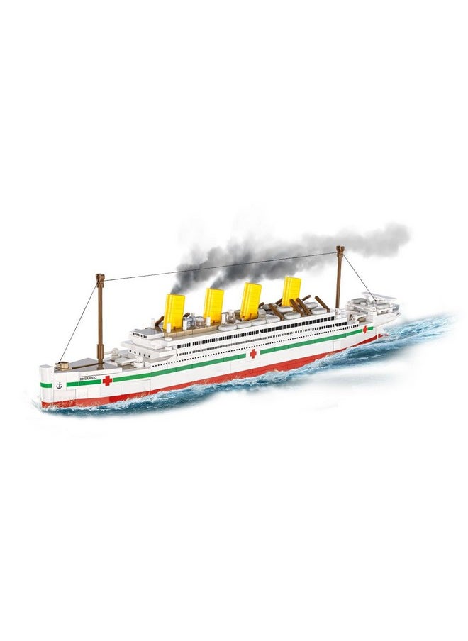 COBI COBI Historical Collection H.M.H.S. Britannic  - Image 5