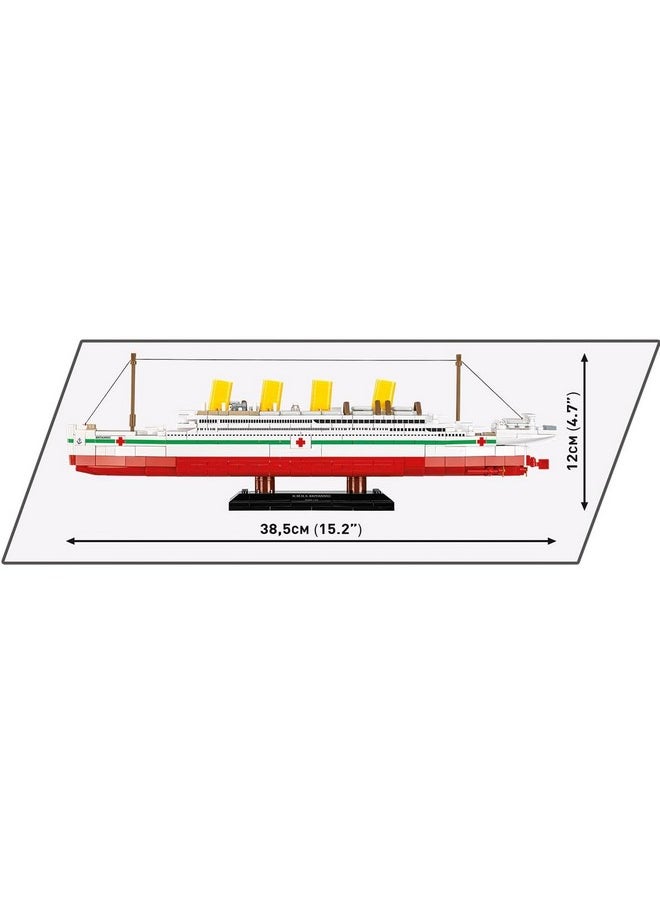 COBI COBI Historical Collection H.M.H.S. Britannic  - Image 3