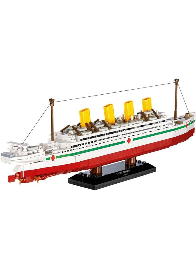 COBI COBI Historical Collection H.M.H.S. Britannic  - Image 1