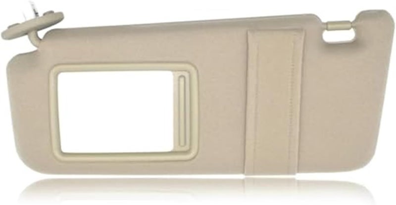 Wivplex Left Sun Visor for Toyota Venza 2009-2015 - Image 2