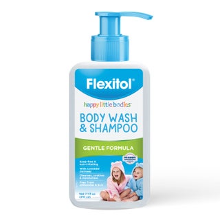 Flexitol Happy Little Bodies Body Wash and Shampoo, Gentle Formula, 7.1 Ounce - pzsku/ZD2957E5AA1858D5AF435Z/45/_/1744137168/2e40e638-c344-43b7-9826-b2fa2fdc9f0d
