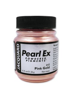 Jacquard Jacquard JAC-JPX1643 Pearl Ex Powdered Pigment, 0.75 oz, Pin  - Image 1