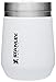 Stanley Stanley Stainless Steel GO Tumbler, 10oz Stainless Steel Vacuum Insulated Wine Tumbler, 5 Hours Cold, 1.5 Hours Hot,  - Image 2