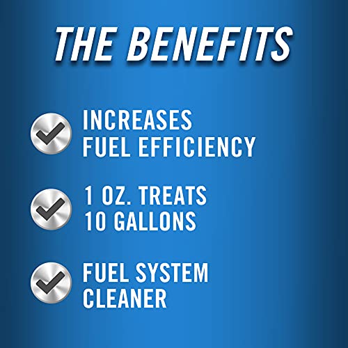 STA-BIL 360 Marine Ethanol Treatment & Fuel Stabilizer - Prevents Rust and Corrosion, Helps Clean Fuel System For Improved In-Season Performance, Treats Up To 320 Gallons, 32oz (22240) , Blue - Image 3