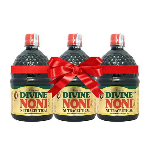 Divine Noni Gold (800 ml liquid)-Pack of 3 - Image 1
