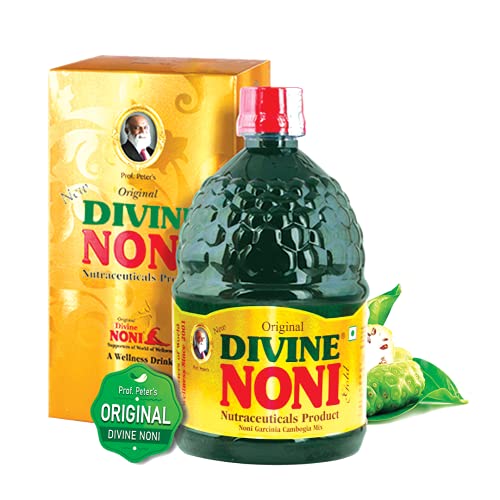 Divine Noni Gold (800 ml liquid)-Pack of 3 - Image 3