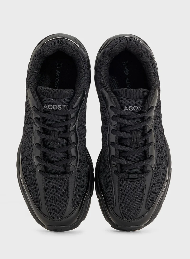 LACOSTE Athleisure Storm 96 2K Lite Lace Up Sneakers
