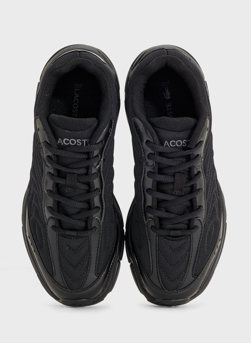 LACOSTE Athleisure Storm 96 2K Lite Lace Up Sneakers - Image 4