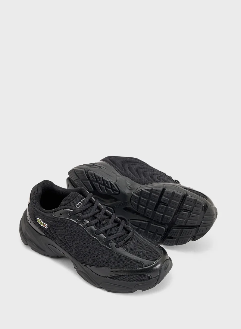 LACOSTE Athleisure Storm 96 2K Lite Lace Up Sneakers