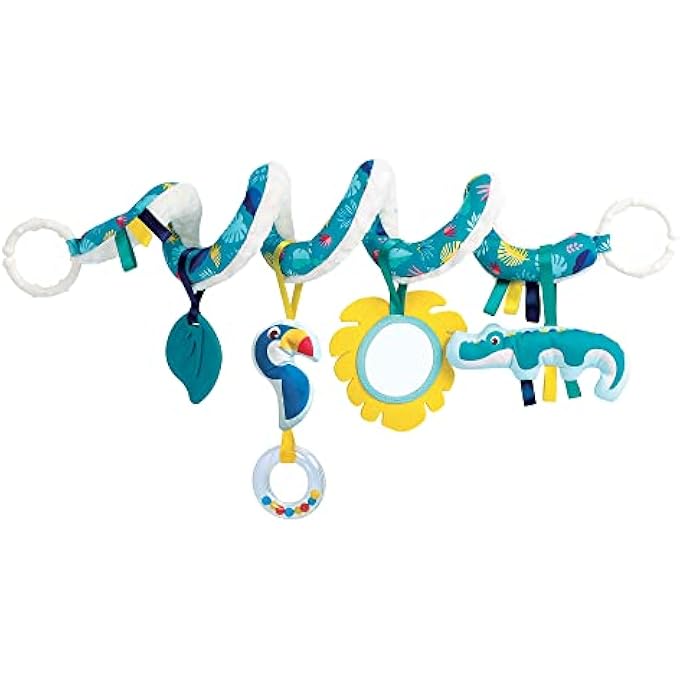 - ACTIVITY SPIRAL - JUNGLE - LU30082 - Image 1