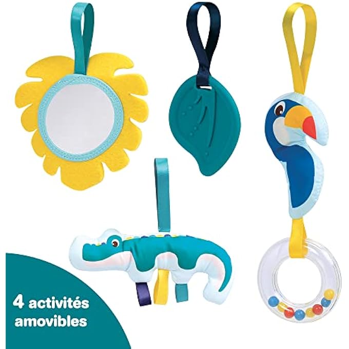 - ACTIVITY SPIRAL - JUNGLE - LU30082 - Image 2