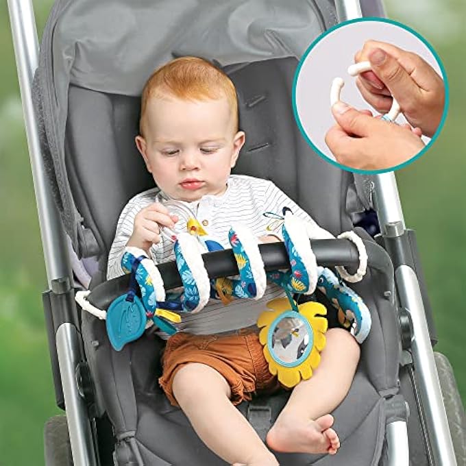 - ACTIVITY SPIRAL - JUNGLE - LU30082 - Image 3