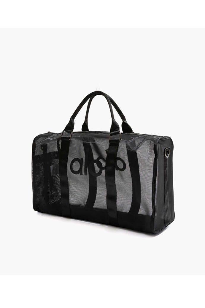 alo Alo Yoga Transparent Travel tote - Black mini Size  - Image 3