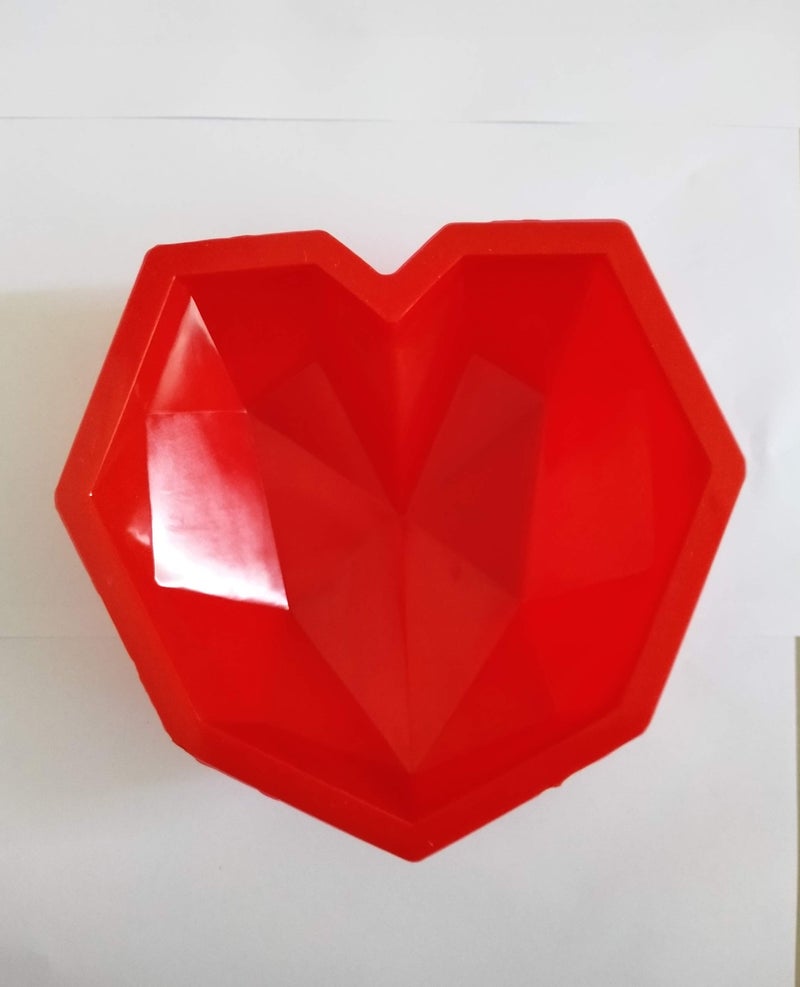 SHOAIB Pinata Mould Heart & Round Shape and Wooden Hammer for Cake and Chocolate - Image 5