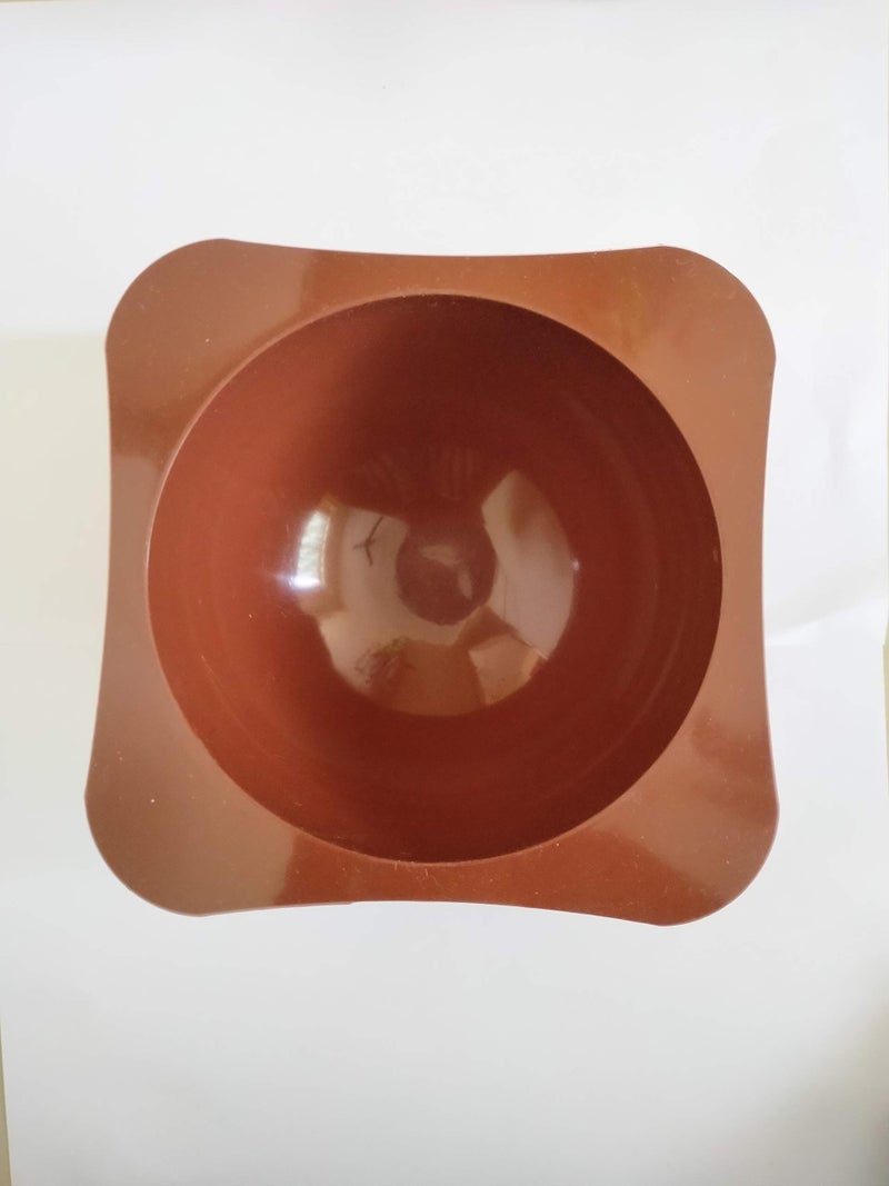SHOAIB Pinata Mould Heart & Round Shape and Wooden Hammer for Cake and Chocolate - Image 4