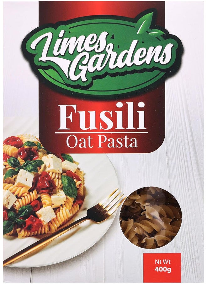 Oat Pasta Fussili  400 gm - pzsku/ZD29614A8FB43C45AD790Z/45/_/1726475895/efe2459d-8700-40b5-ba83-e9b3d3906568