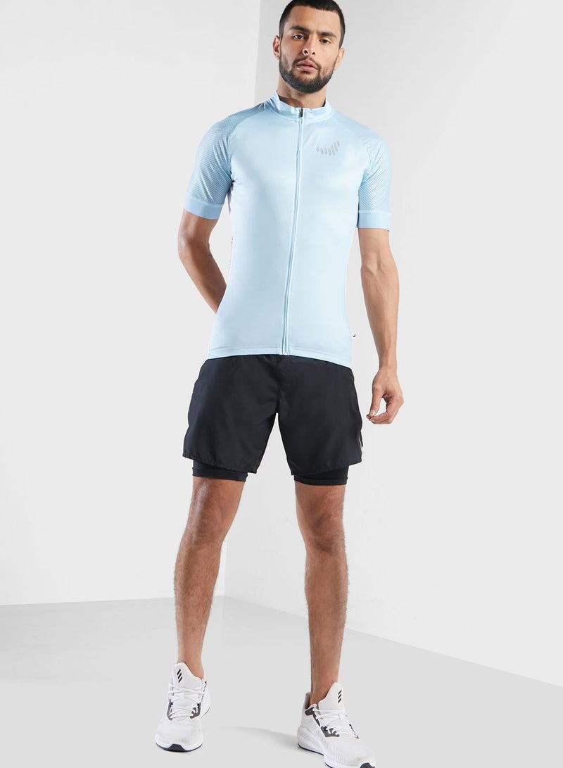 The Emirates Logo Cycling T-Shirt - Image 4