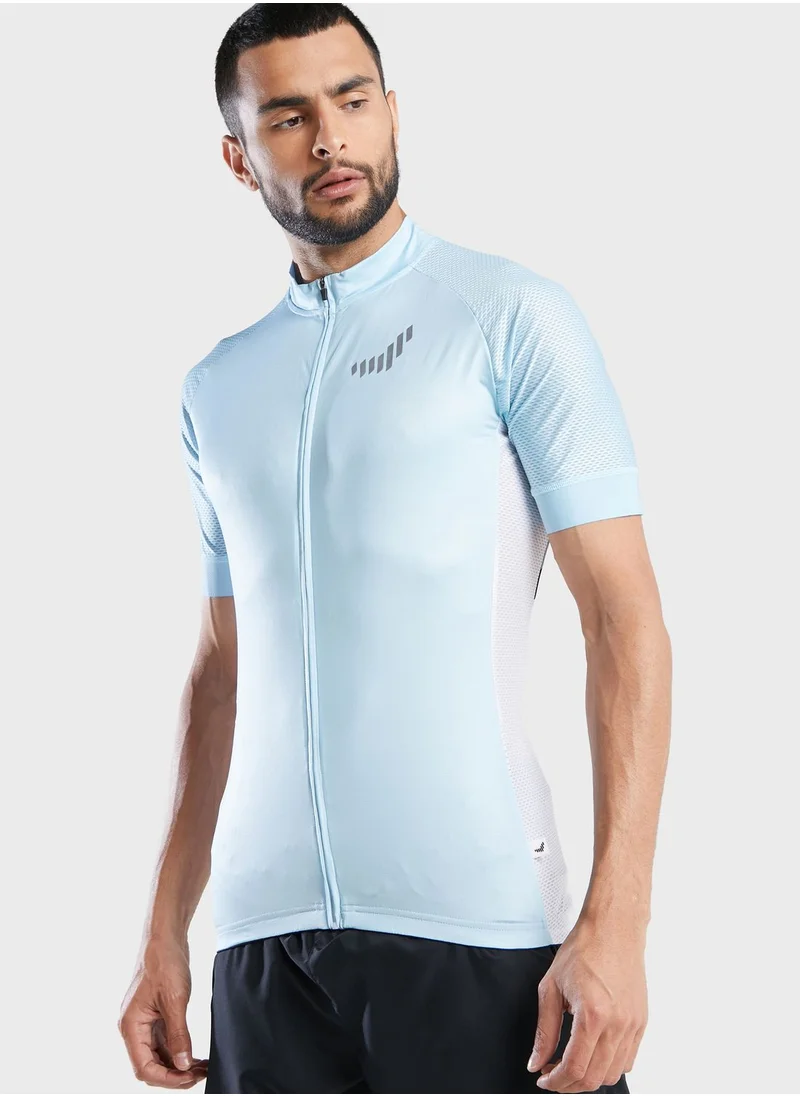 الإمارات Logo Cycling T-Shirt