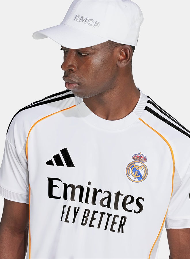 Adidas Real Madrid 25/26 Home Jersey - Image 5