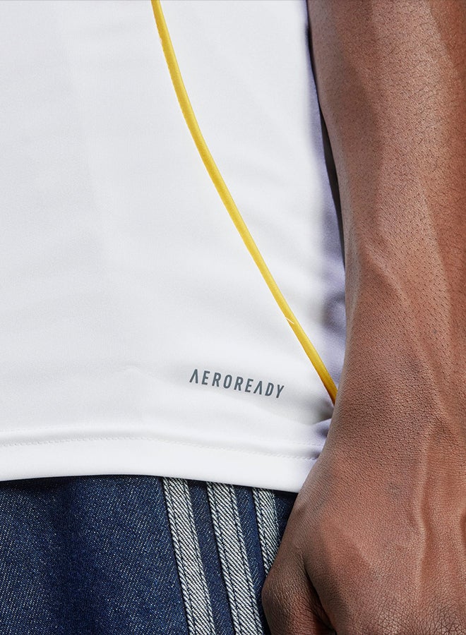 Adidas Real Madrid 25/26 Home Jersey - Image 4