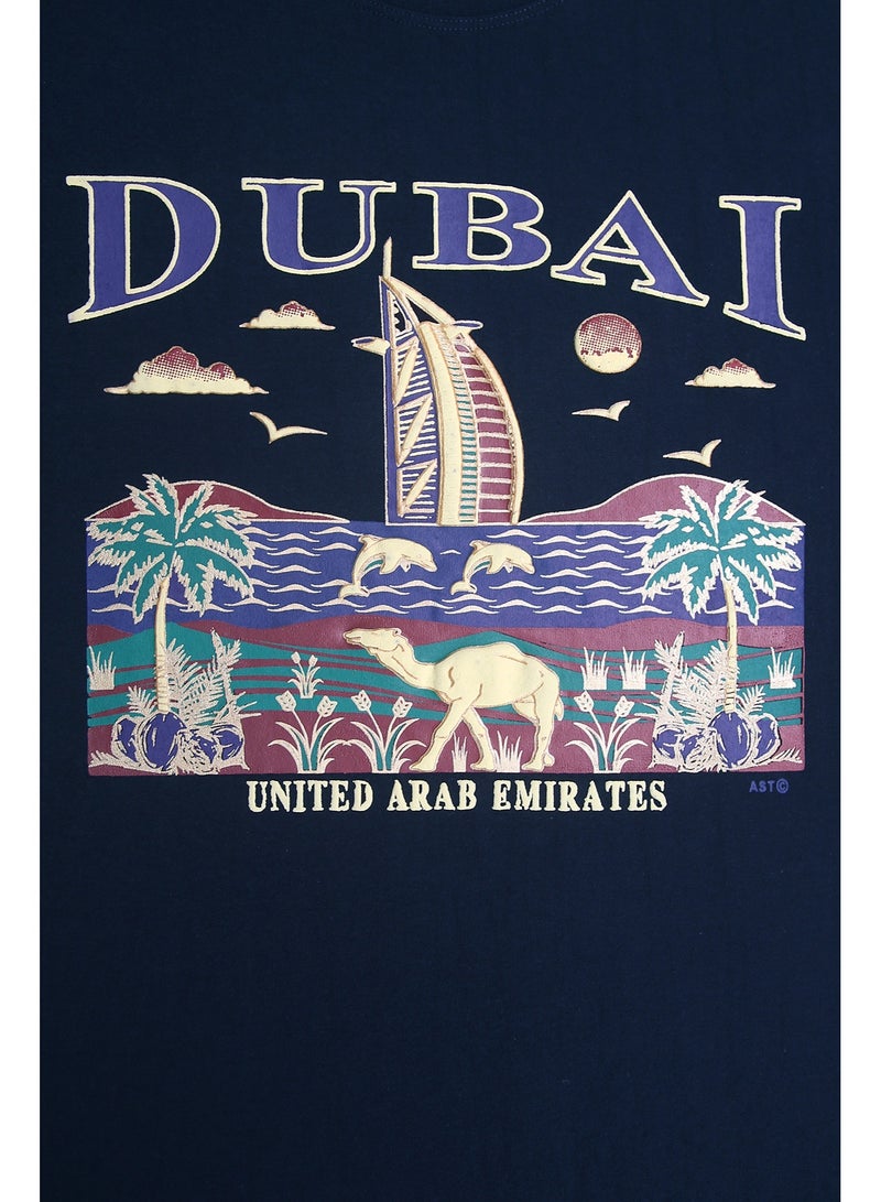 Dubshi Dubai Unisex T-Shirts D159 - Image 5