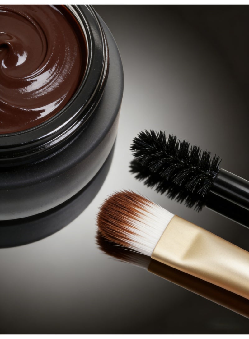 KARITE English: karité Long-Wear Gel Eyeliner Set  (2 Pcs) - Image 5