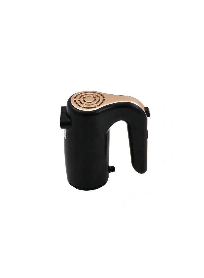 آر إيه أف مضرب بيض وعجان كهربائي - 5 سرعات\ 150 وات (R.6680(Black)) - Image 4