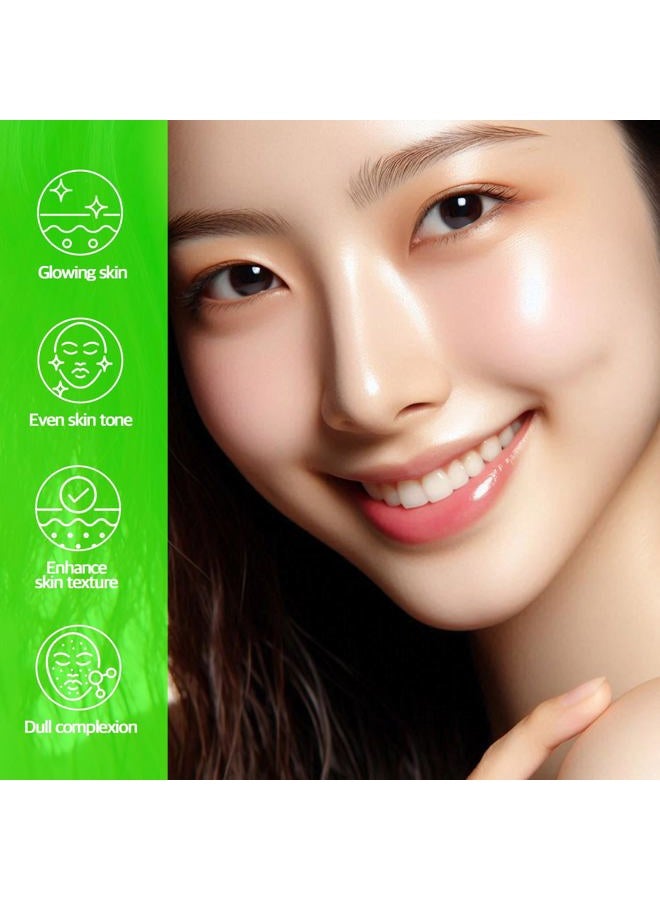 FABYOU Niacinamide Arbutin Glow Boosting Serum 50ml – Korean Skincare for Clarifying & Pore Care with 10% Niacinamide & Arbutin, with a Fast Absorbing Formula for a Radiant Skin Tone - Image 3