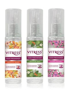 VITRESS VITRESS Vitress Hair Freshener Spray 100ml 