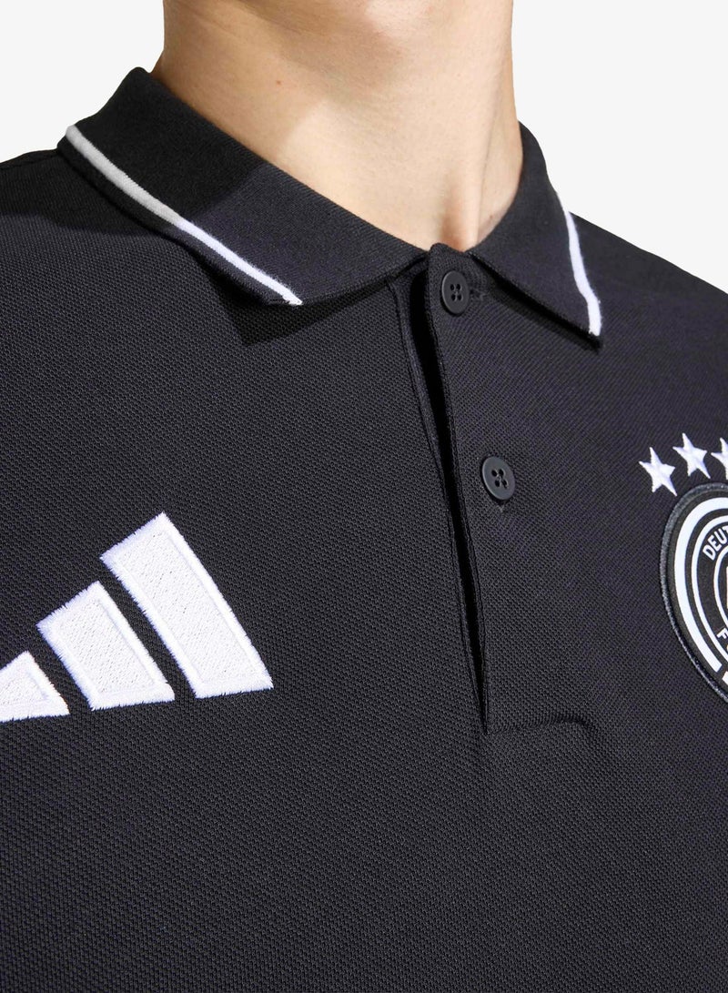 Adidas Germany DNA Polo - Image 3
