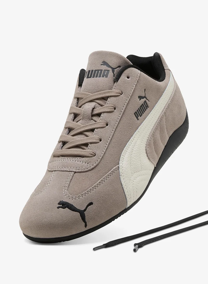 Puma Mouse Gray-PUMA Black Speedcat for Men | Best Price UAE