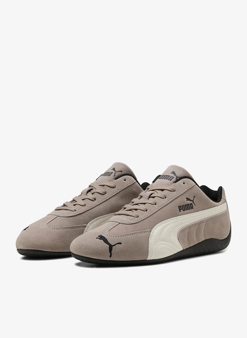 Puma Mouse Gray-PUMA Black Speedcat for Men | Best Price UAE