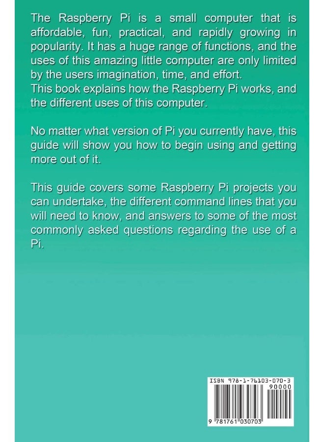 Raspberry Pi For Beginners: How to get the most out of your raspberry pi, including raspberry pi basics, tips and tricks, raspberry pi projects, and more! - Image 2