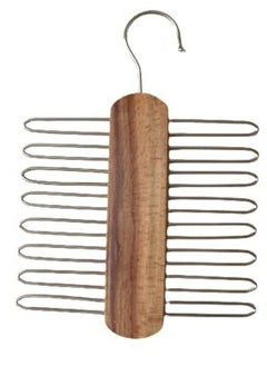 SAS Wood Tie Hanger - Small - 16 Sections  - Image 2