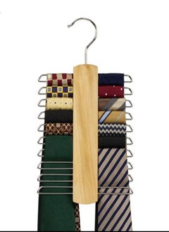 SAS Wood Tie Hanger - Small - 16 Sections  - Image 4