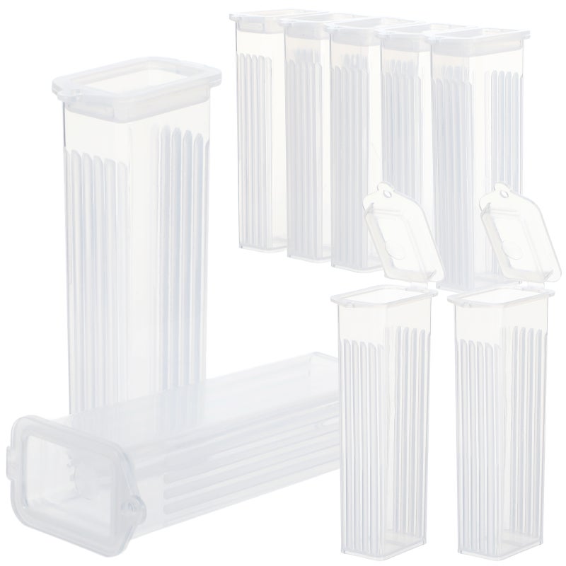 50pcs Glass Slide Cases Pathological Section Box For Laboratory - Image 5