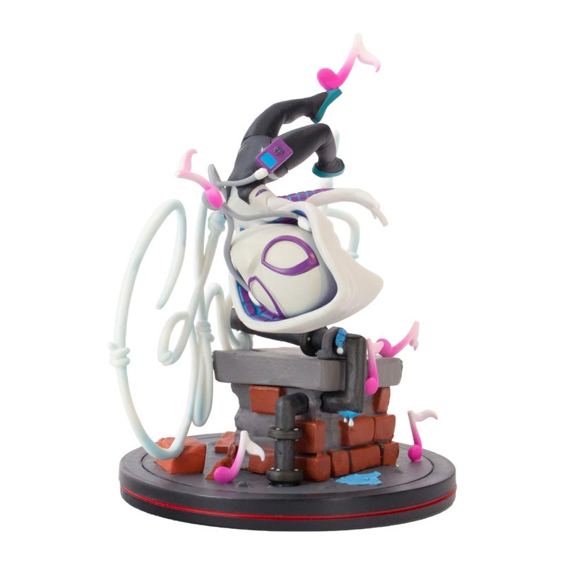 QMx Ghost-Spider Q-Fig Elite Diorama - Image 2