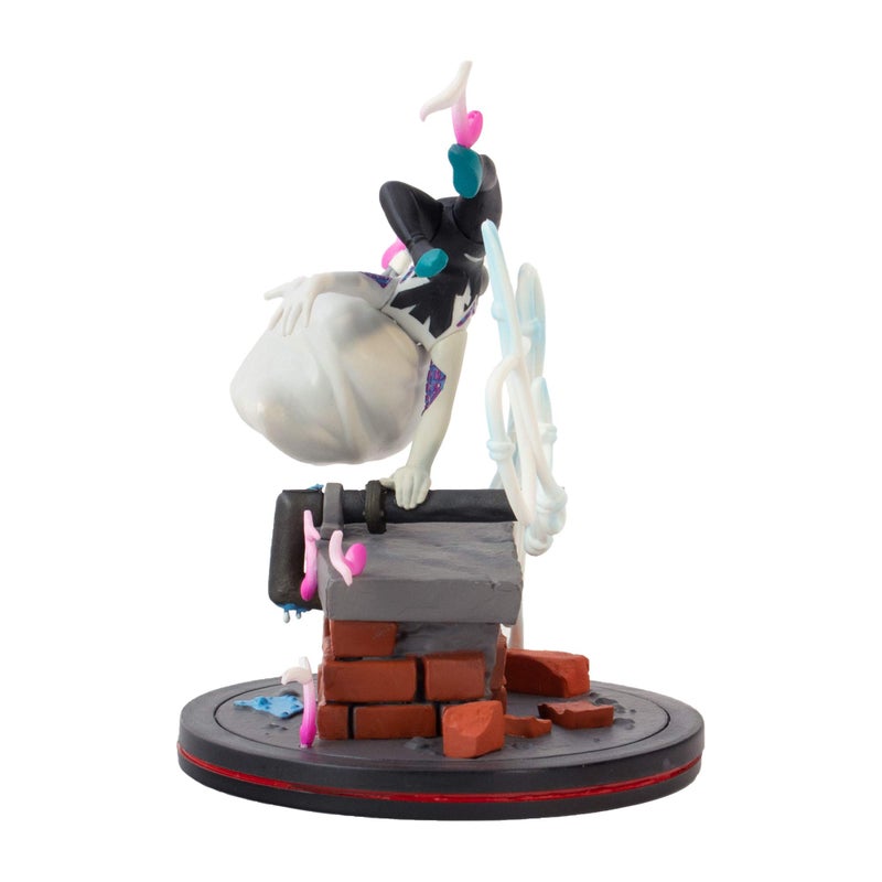 QMx Ghost-Spider Q-Fig Elite Diorama - Image 3