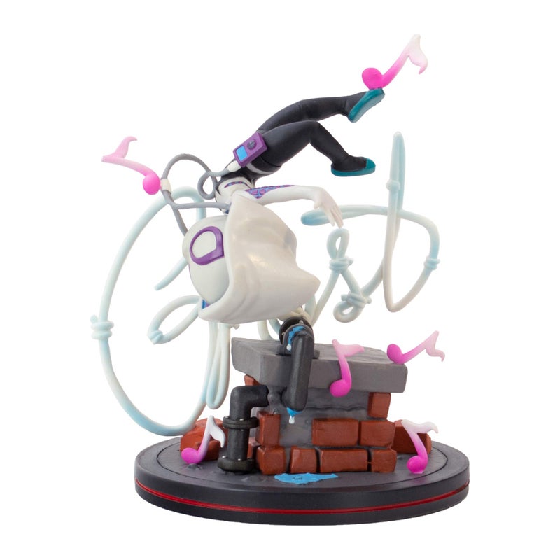 QMx Ghost-Spider Q-Fig Elite Diorama - Image 1