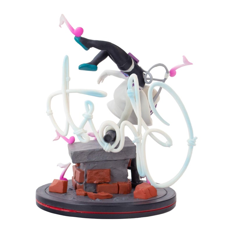 QMx Ghost-Spider Q-Fig Elite Diorama - Image 4