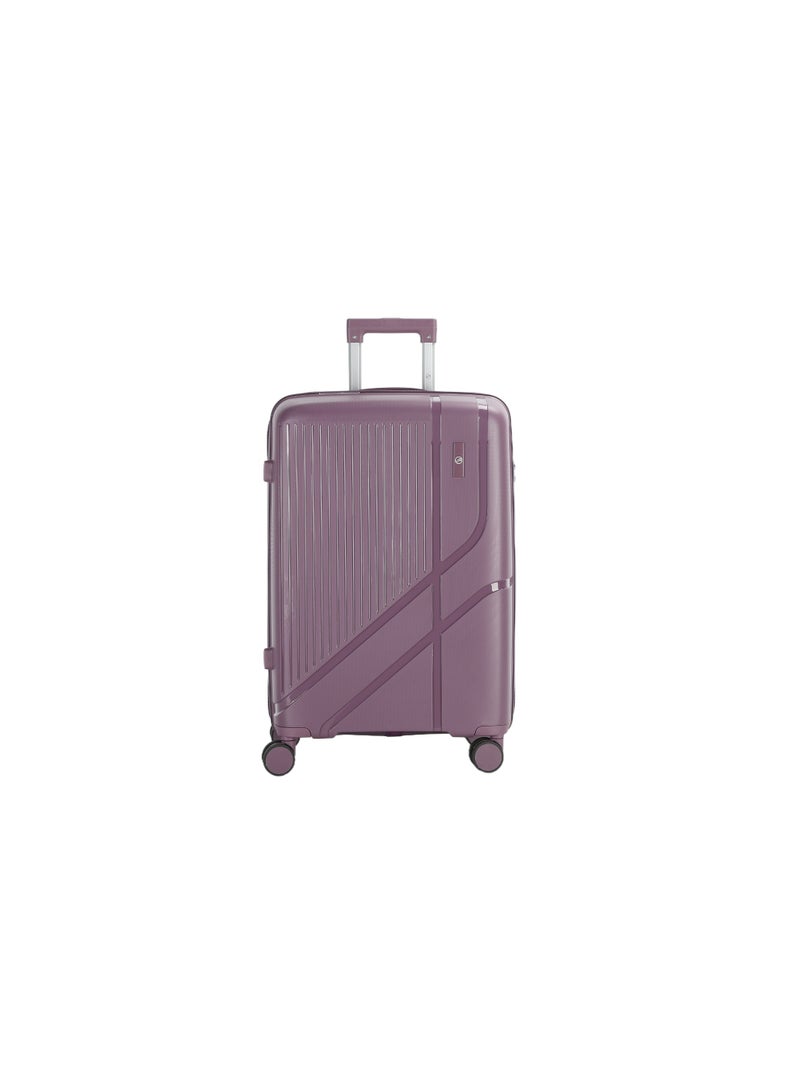 اتش تي H.T 3-Piece Luggage Set – Hard Shell Suitcases with Spinner Wheels, Telescopic Handle & Anti-Jam Zippers Lightweight Travel Set (3-Piece Set 20"/24"/28) - Image 3