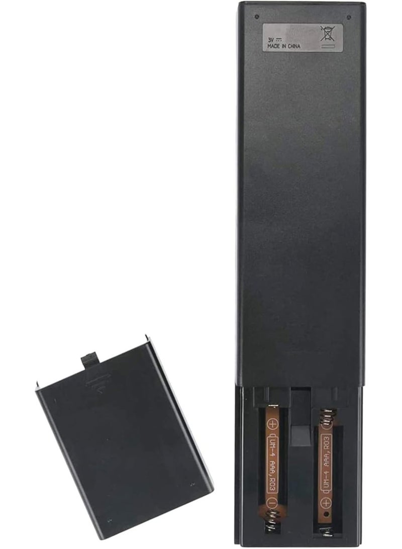 ELTRAZONE New Replacement Remote Control RMT-TX300P Fit for Sony Bravia 4K TV RMT-TX300B RMT-TX300U KD-65X7000E KD-55X7000E KD-49X7000E KD-43X7000E, IR with battery - Image 4
