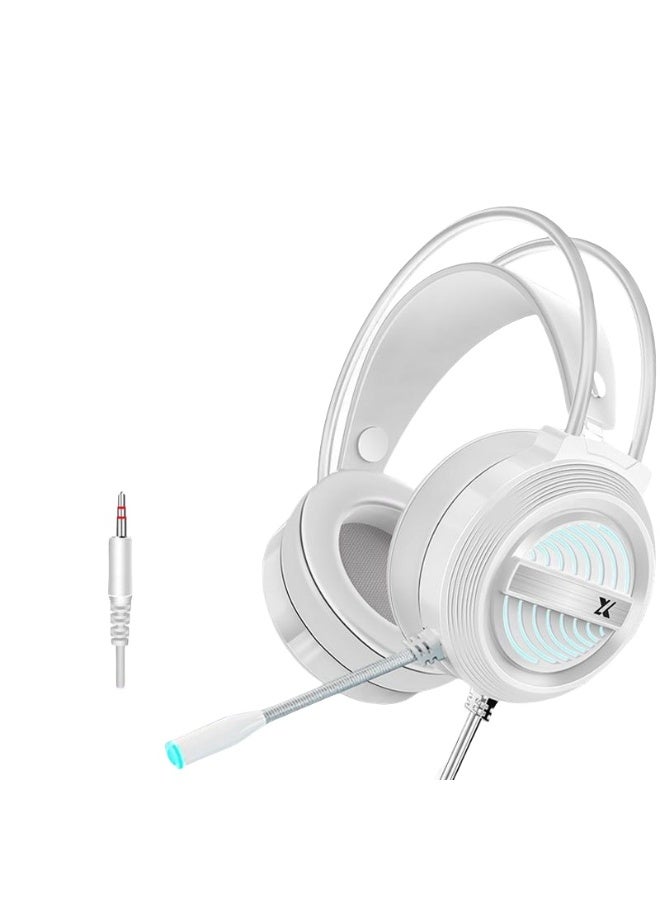 KUYING New Noise Cancelling Wired Gaming Headset For Esports Games 