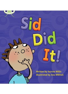 Bug Club Phonics - Phase 2 Unit 1-2: Sid Did It 