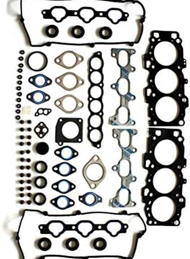 HS54504A Head Gasket Set Compatible with Hyundai Tiburon Tucson Kia Sportage 2 7L 2004 2009 - Image 5