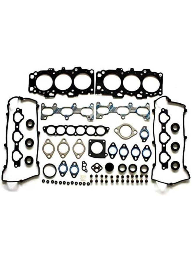 HS54504A Head Gasket Set Compatible with Hyundai Tiburon Tucson Kia Sportage 2 7L 2004 2009 - Image 2
