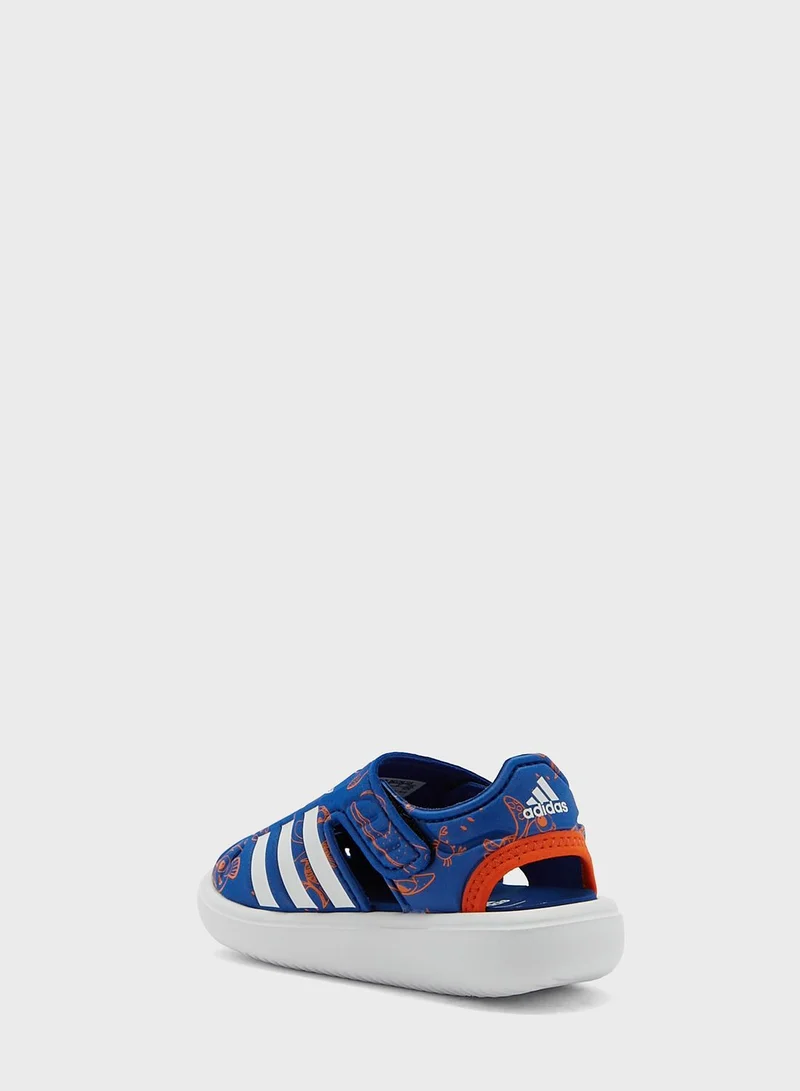 Adidas Kids Water Sandals